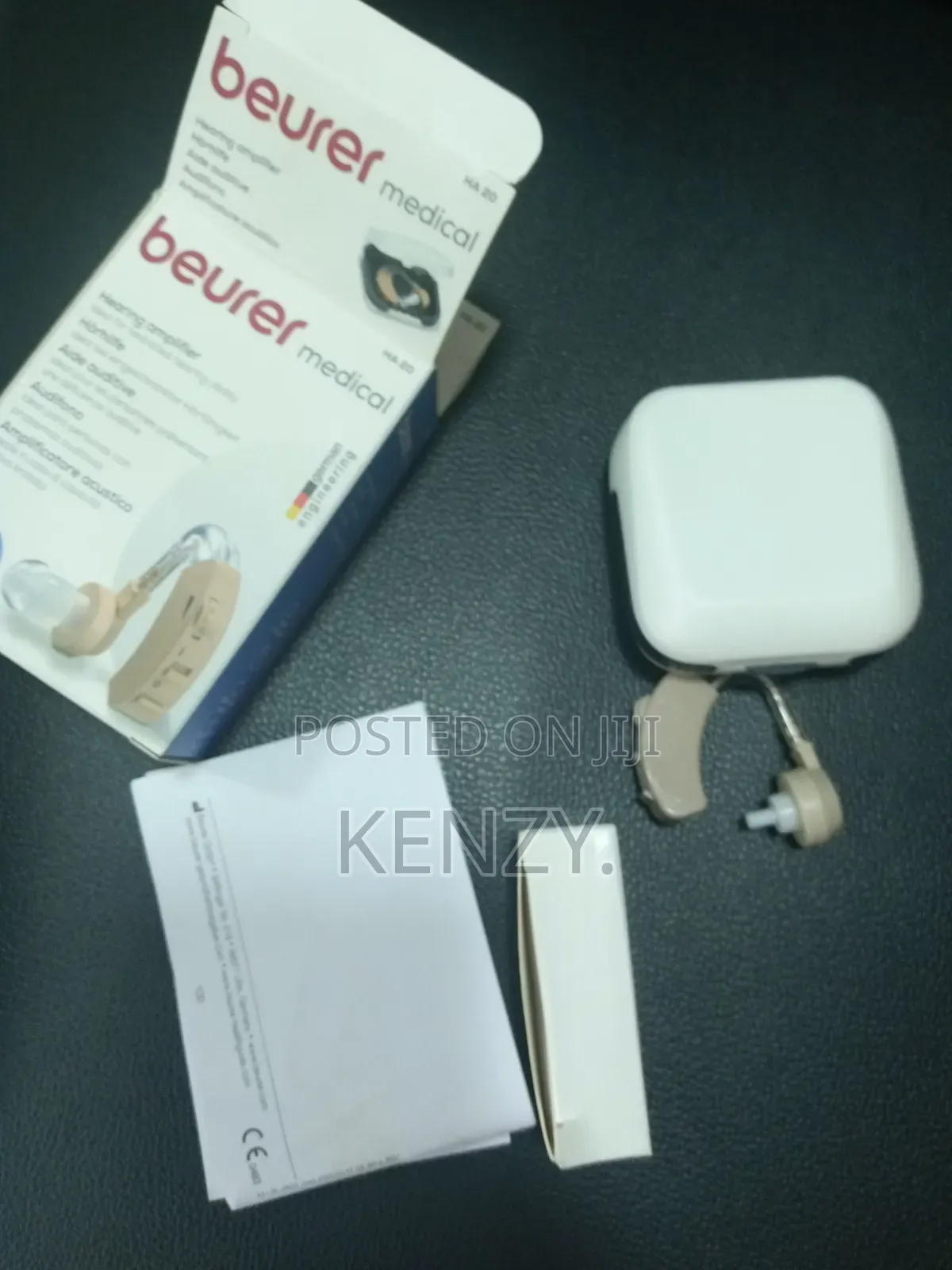 Hearing Aids