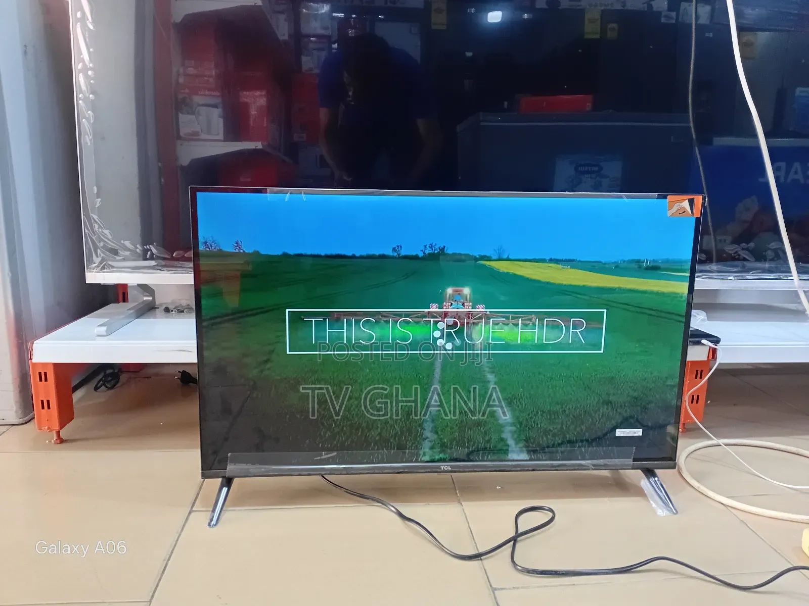 Tcl 32 Inches Smart Tv – Home Entertainment Made Easy