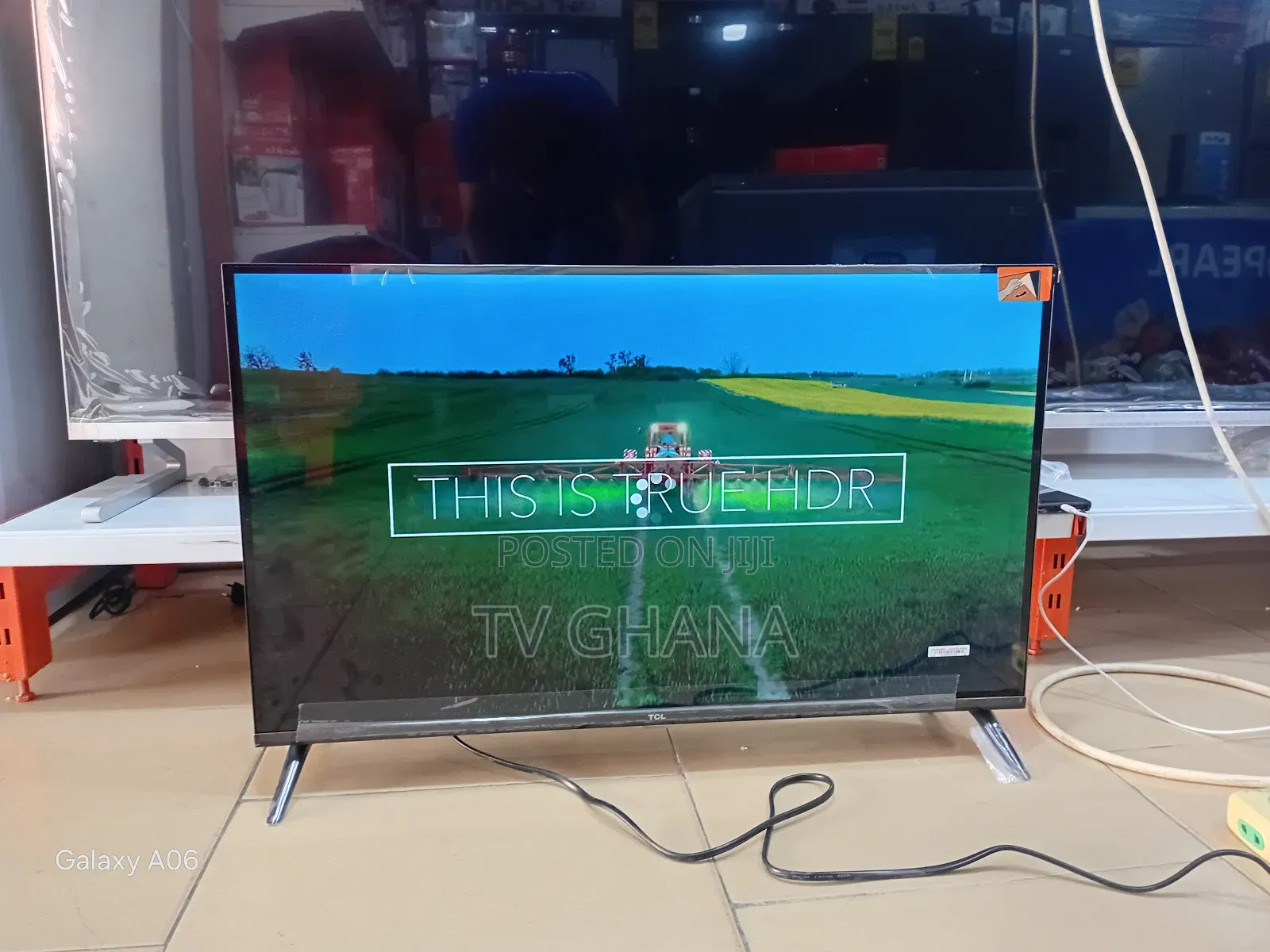 Tcl 32 Inches Smart Tv – Modern Tv For Modern Homes