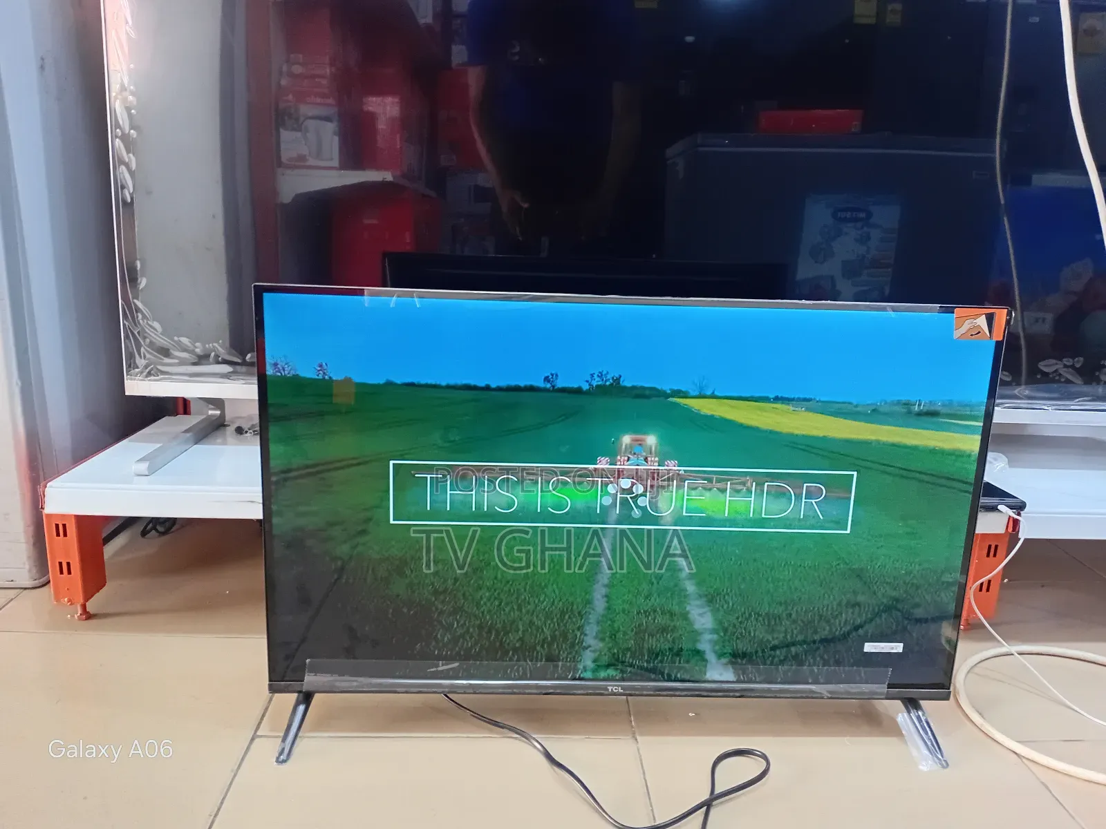 Tcl 32 Inches Smart Tv – Modern Tv For Modern Homes