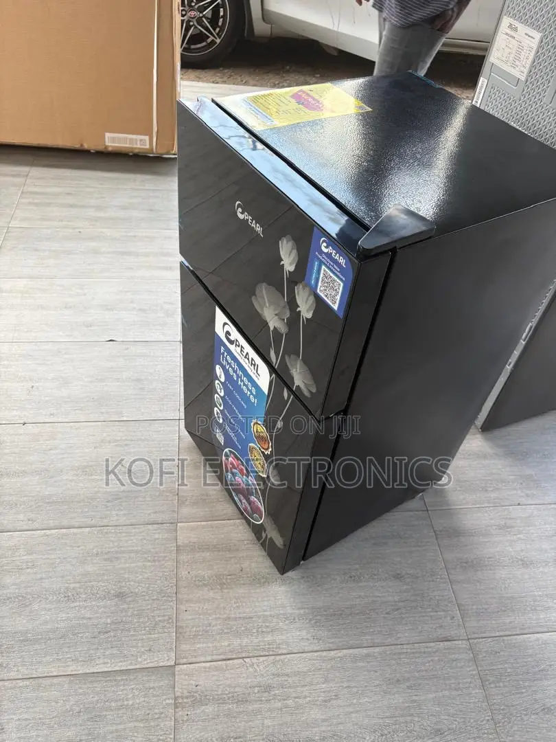 Pearl 86l Refrigerator Compact Stylish