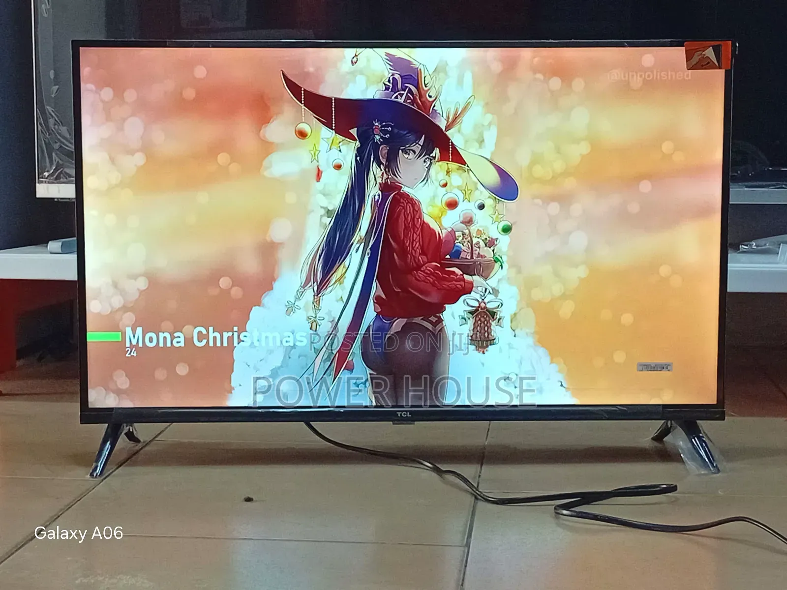 TCL 32 Inches Smart Tv – Clean Output