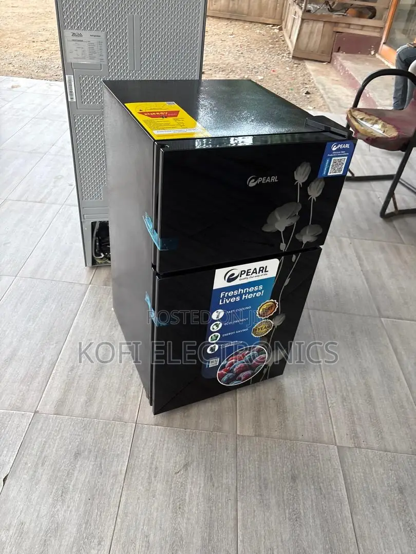Pearl 86l Refrigerator Smart Small-Capacity Design