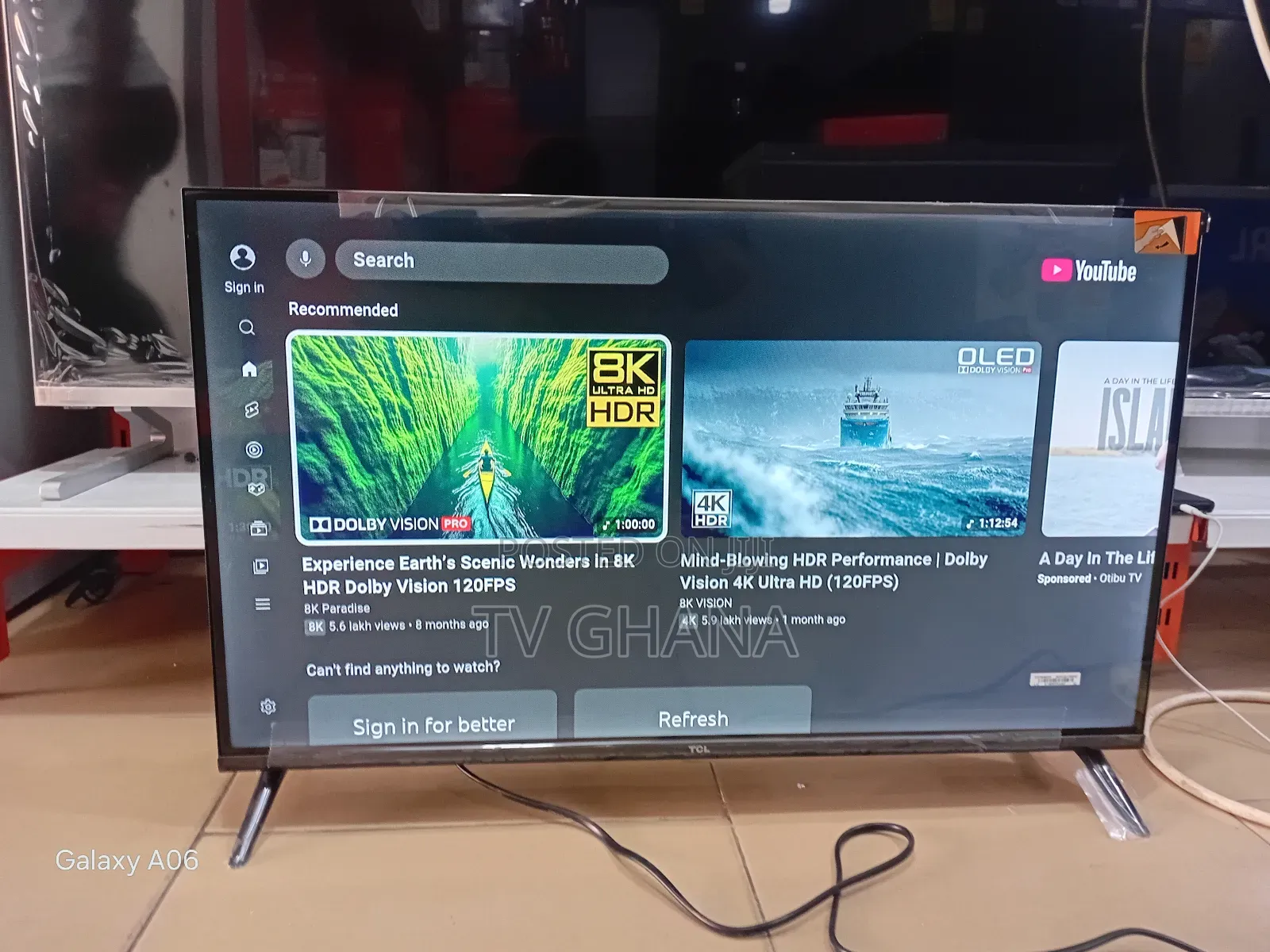 TCL 32 Inches Smart Tv – Smart Entertainment Made Easy