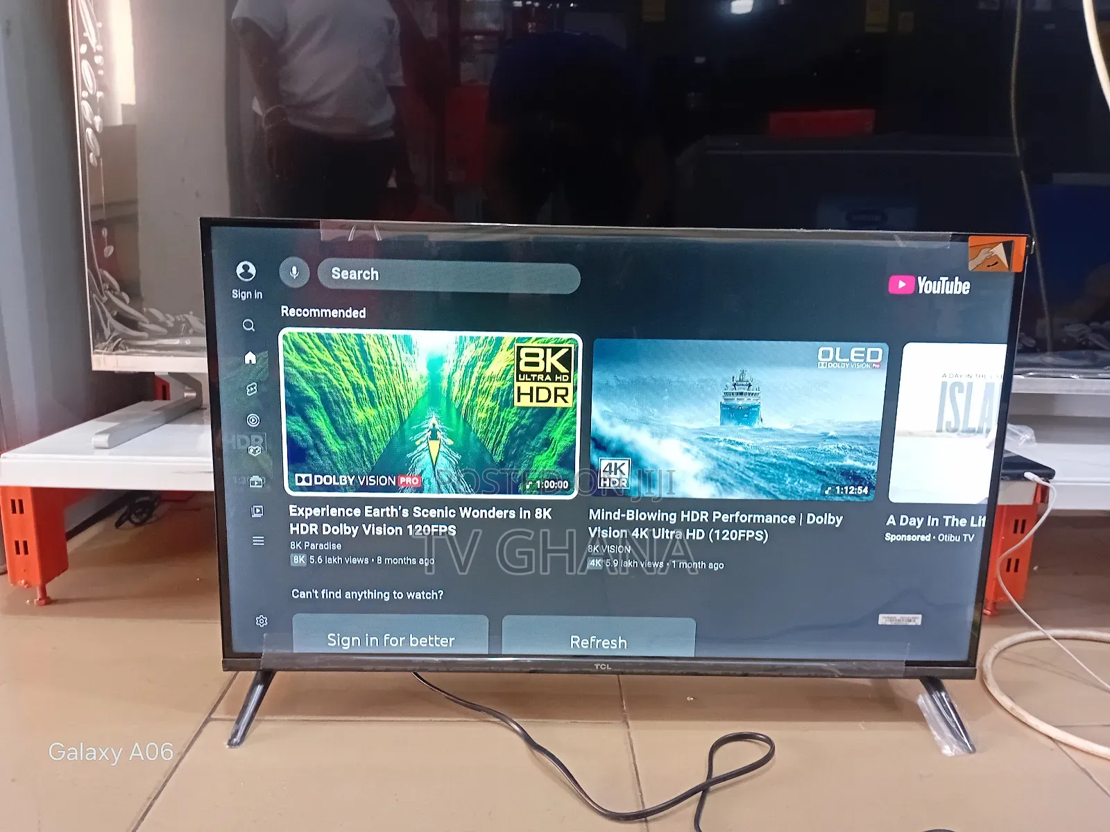 TCL 32” Smart Tv – Entertainment Without Limits