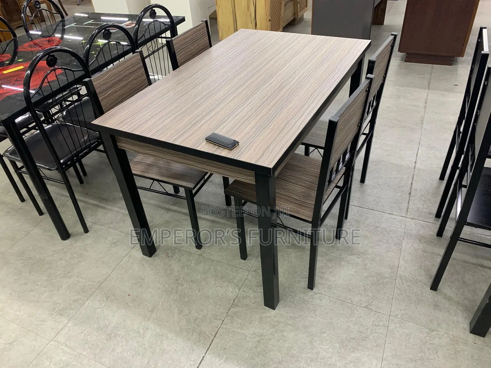 Imported Dining Table Set