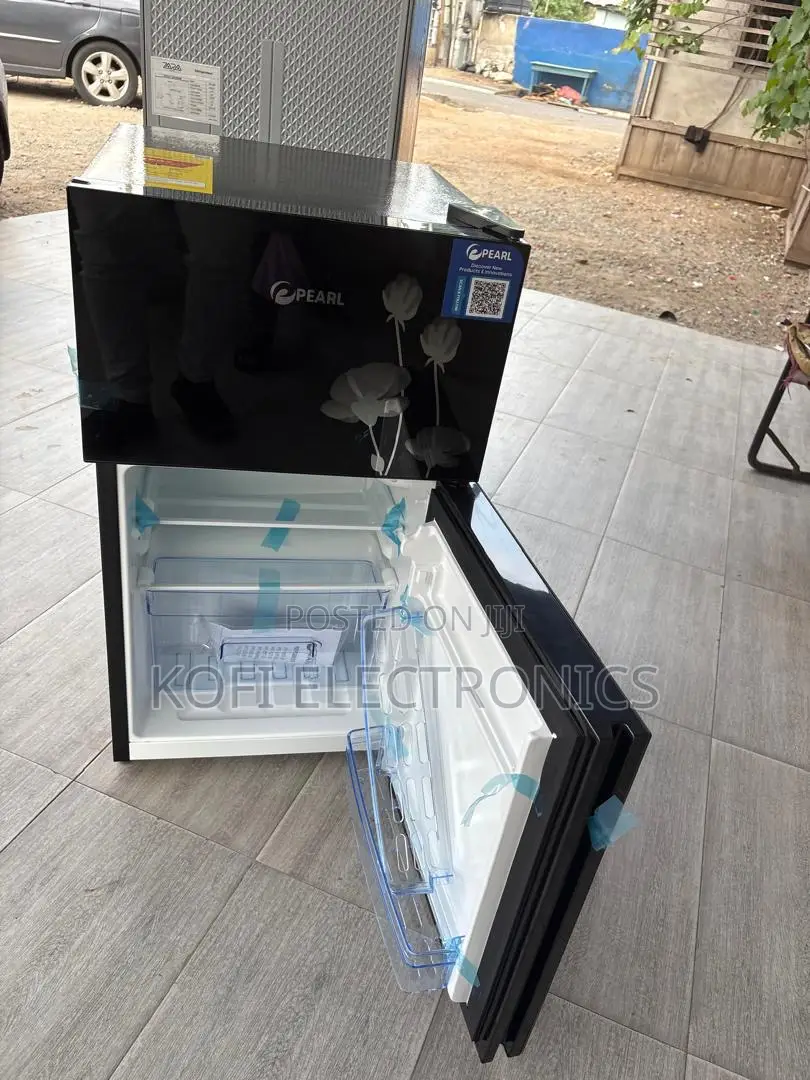 Pearl 86l Fridge Modern Compact Essential