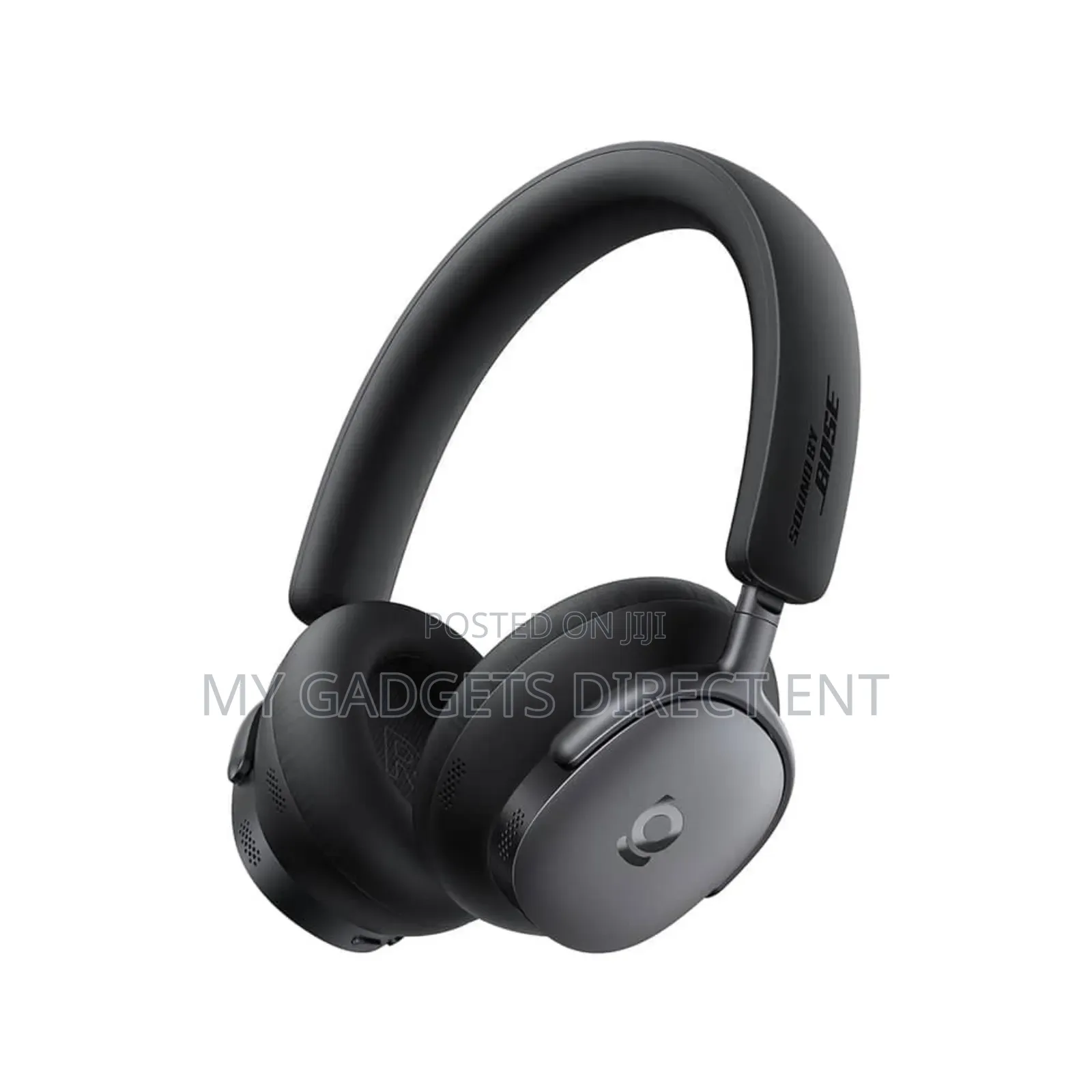 Baseus Inspire Xh1 Noise-Canceling Headphones- Cosmic Black