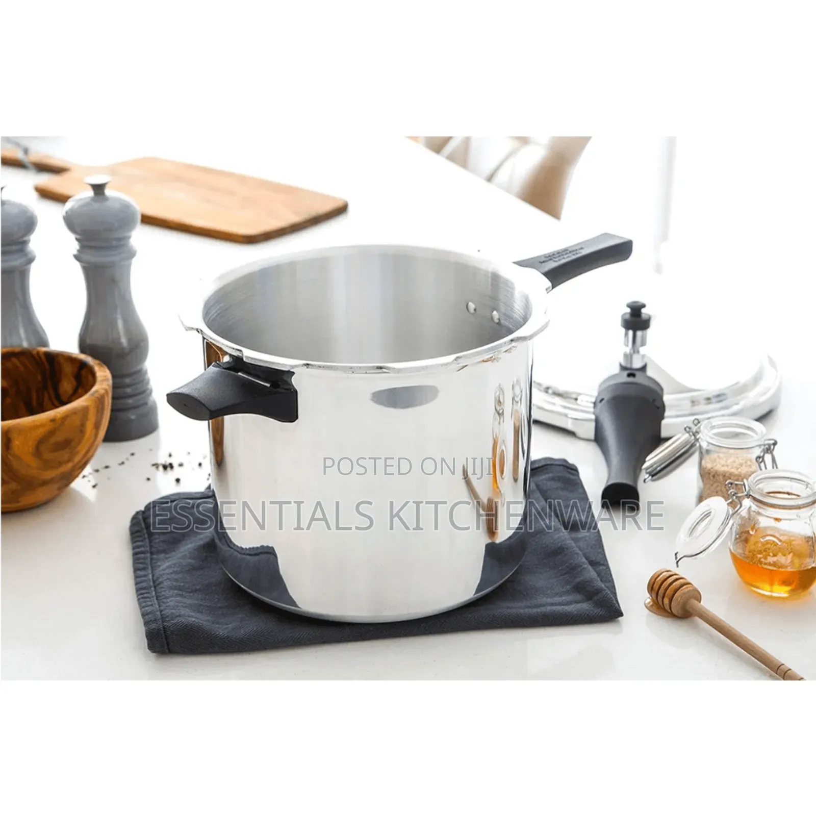 Prestige 7.5l Stainless Steel Pressure Cooker