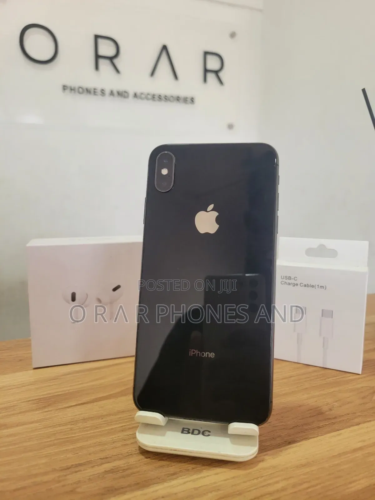 Apple iPhone XS Max 64 GB Black