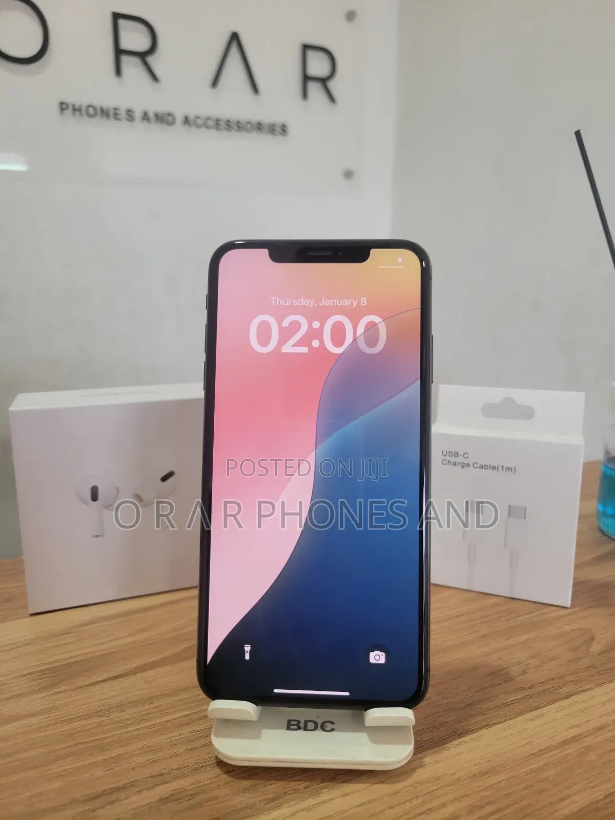 Apple iPhone XS Max 64 GB Black
