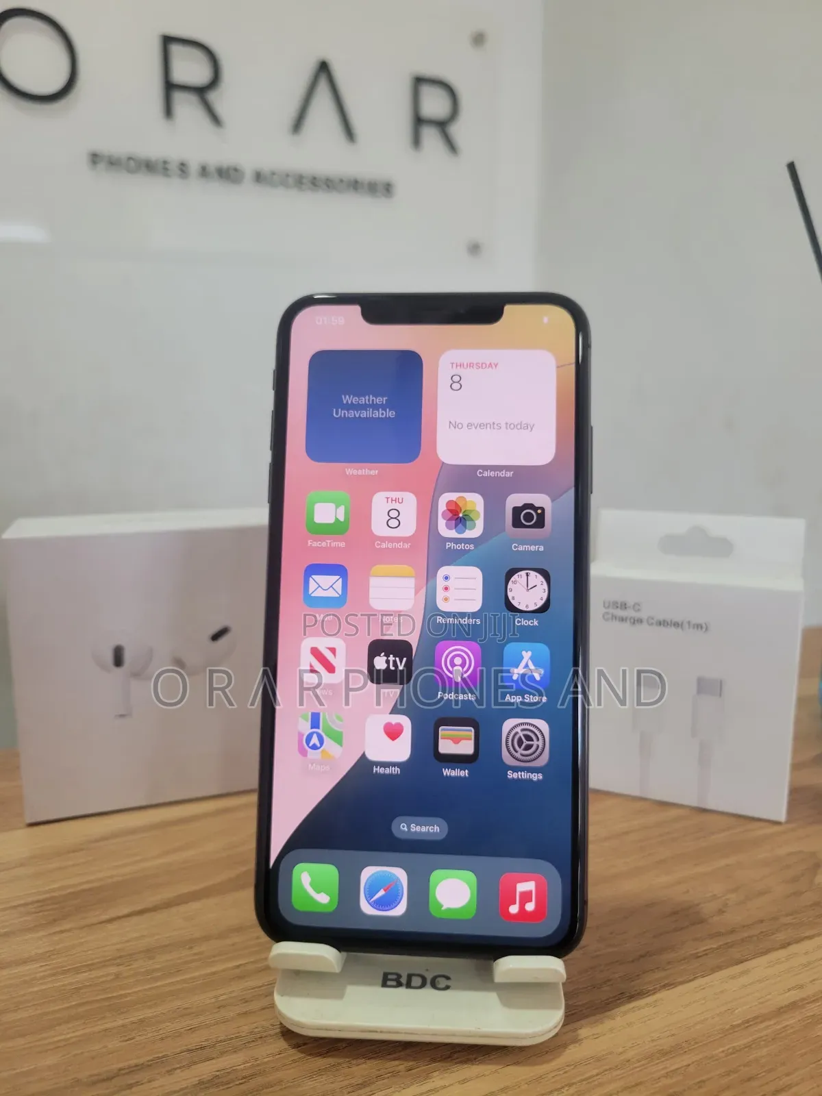 Apple iPhone XS Max 64 GB Black
