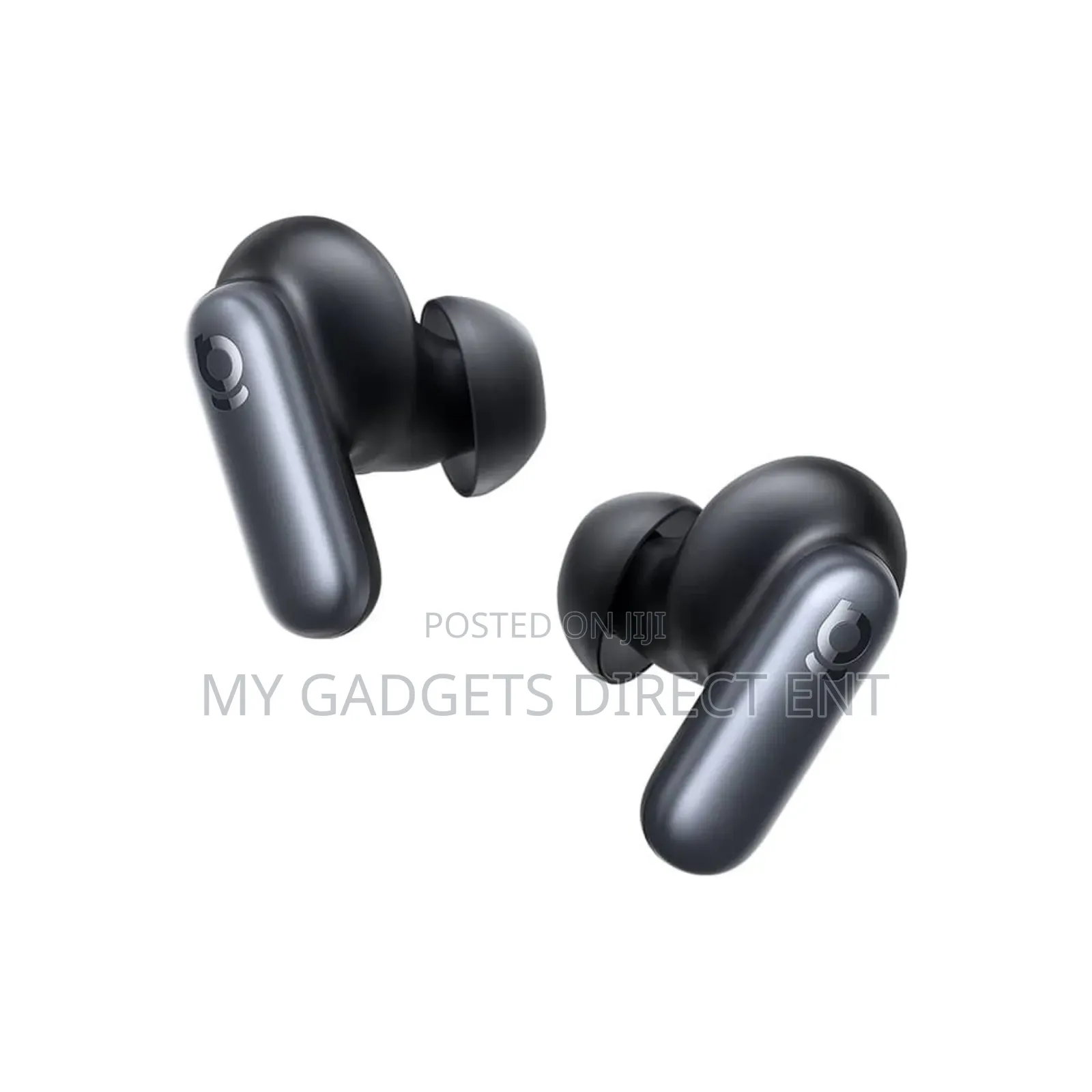 Baseus Inspire Xp1 Noise-Cancelling Earbuds - Cosmic Black