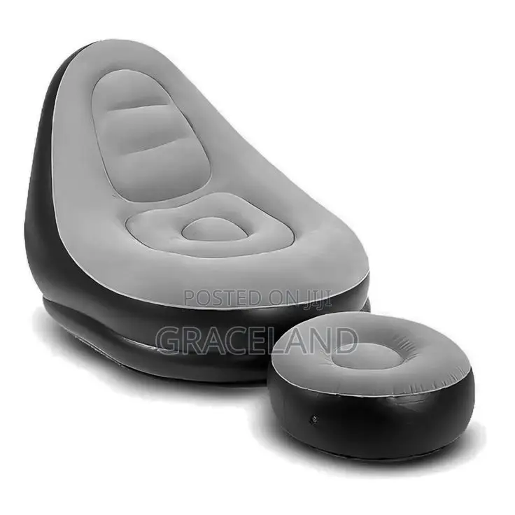 This Is Original Inflatable Air Sofa Chair Single Seater Heavyweight