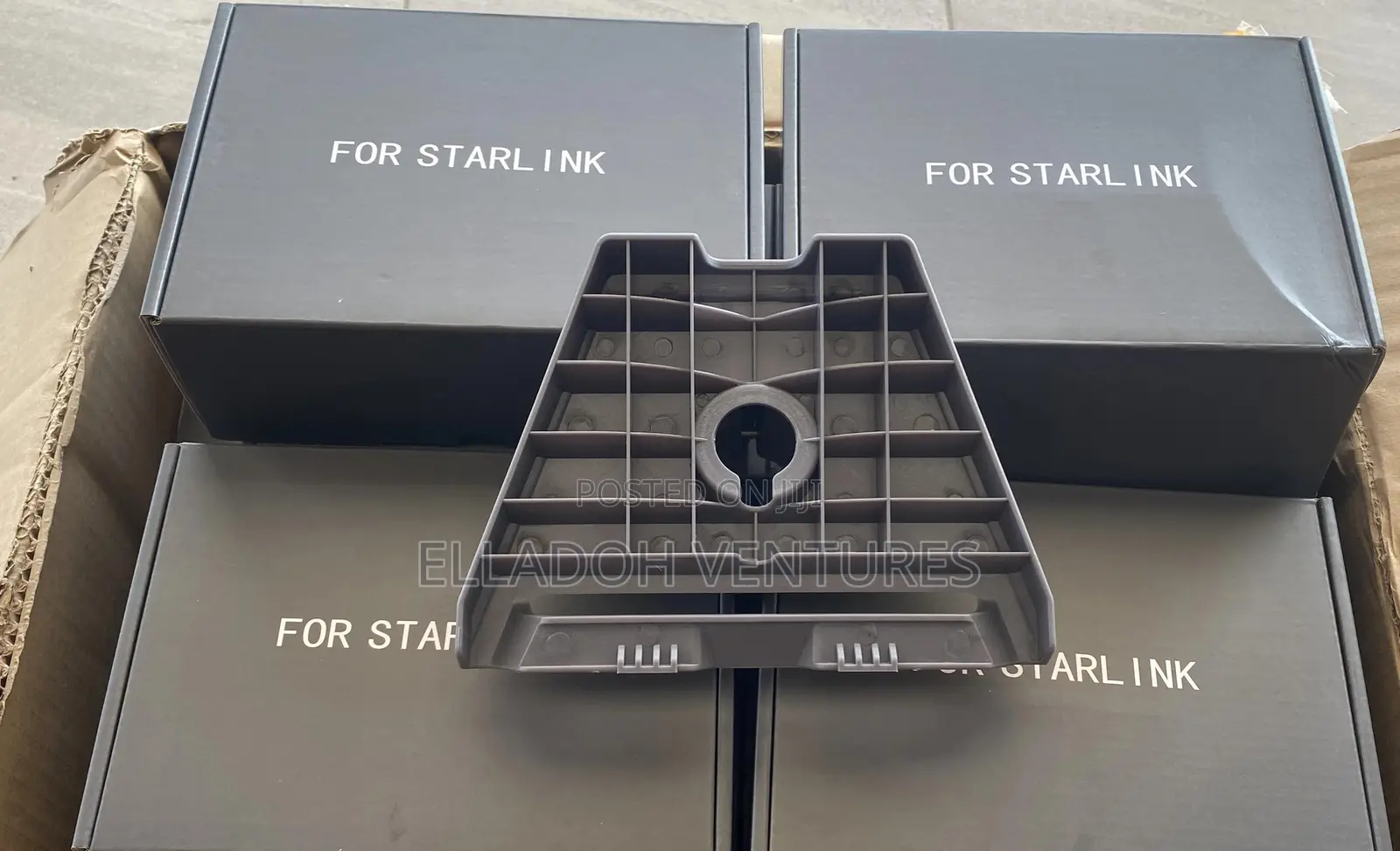 Starlink Gen 3 Mount Adapter (Wholesale Only, Minimum 5pcs)