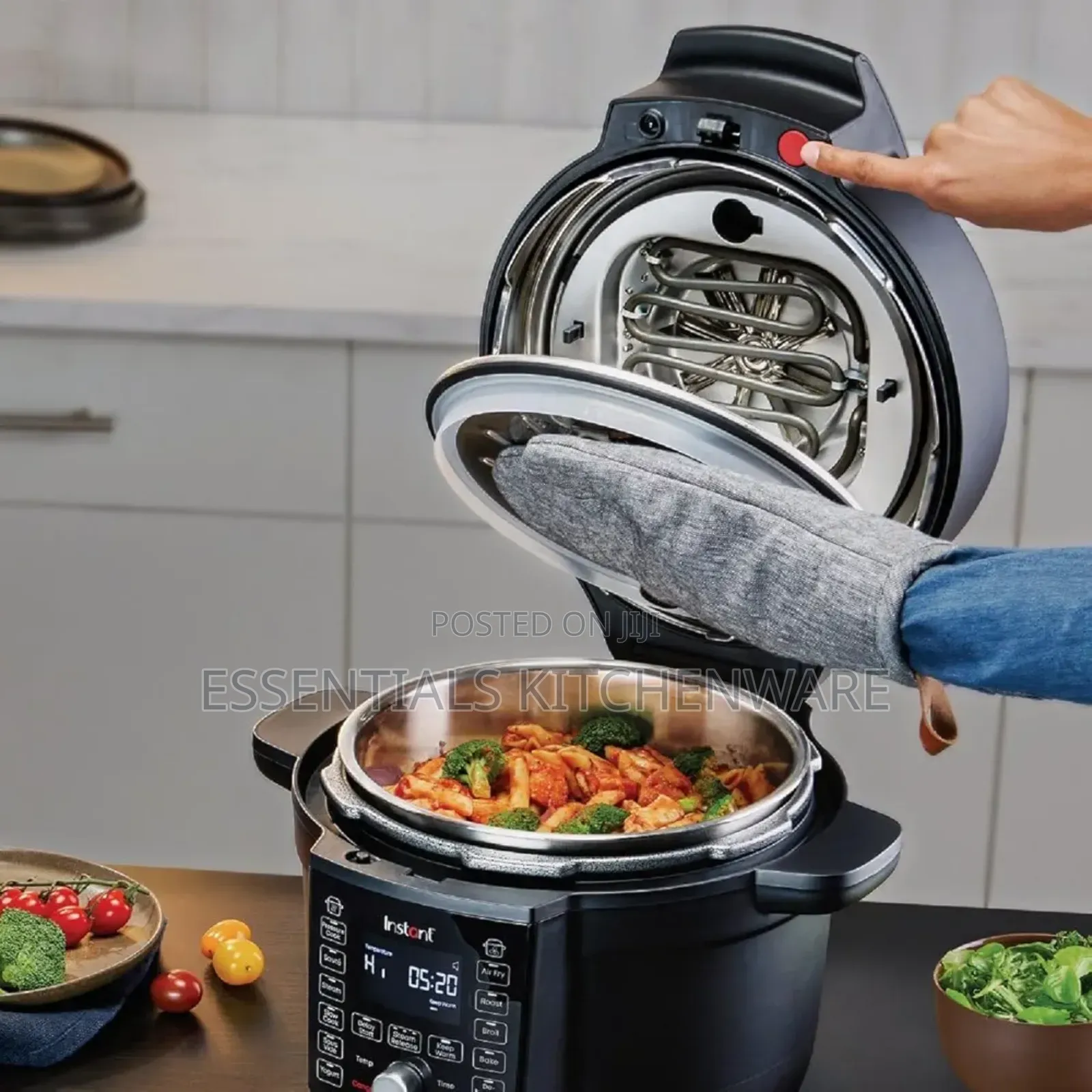 Instant Pot 13in1 Multi Cooker and Air Fryer