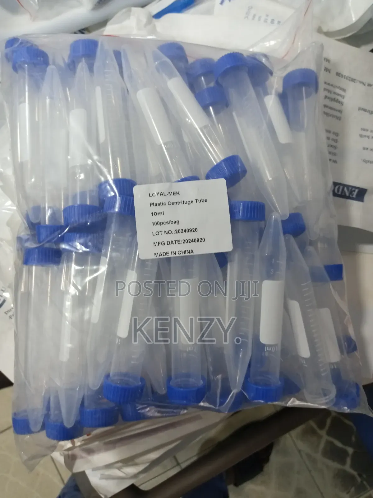 Centrifuge Tube (All Size)