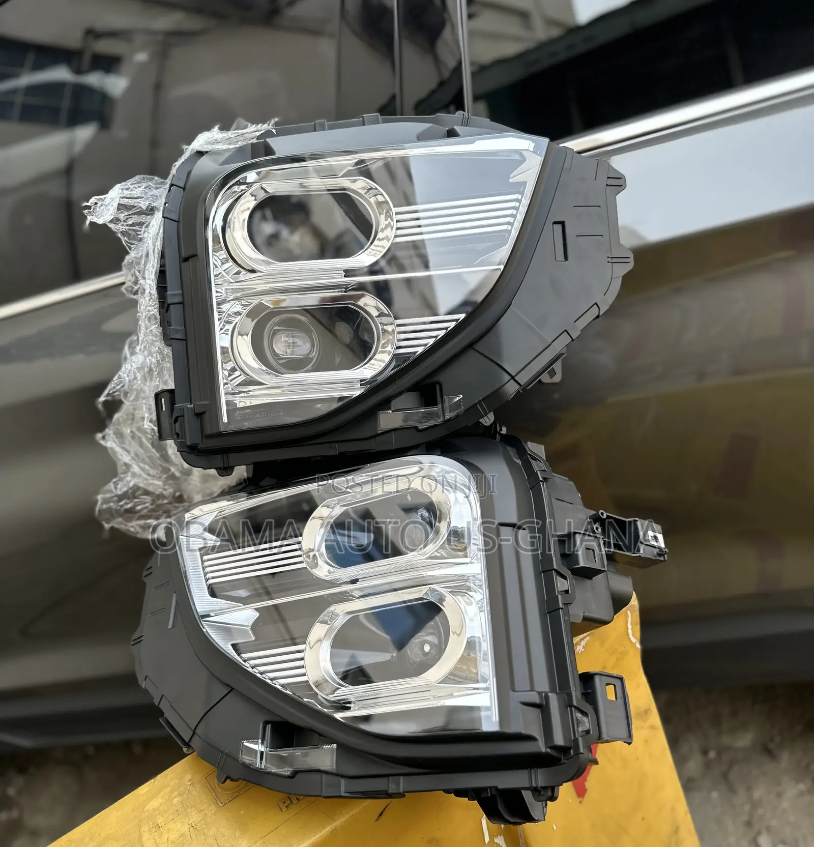 Mitsubishi Eclipse Cross 2025 Headlight