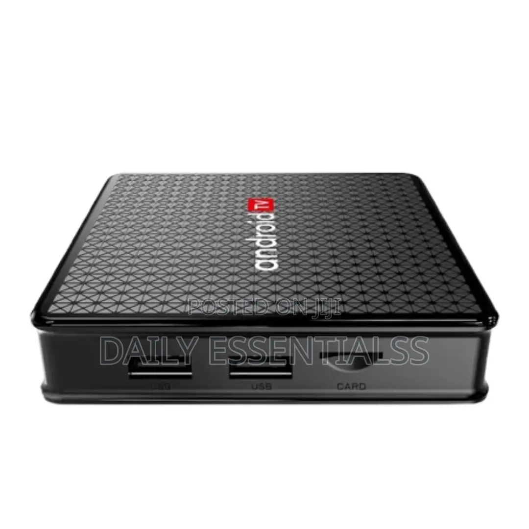 Android Tv Box (Airtel) – Fast Streaming Easy Setup