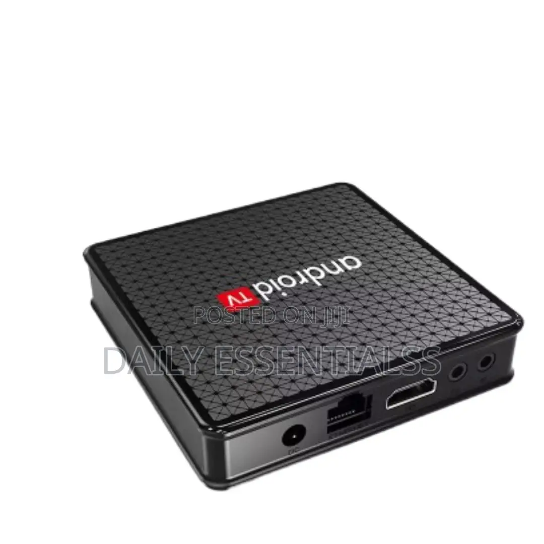 Android Tv Box (Airtel) – Fast Streaming Easy Setup