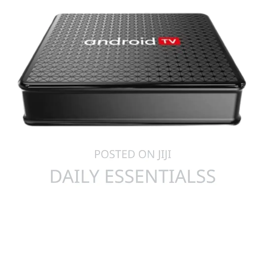 Airtel Android Tv Box With Wi-Fi Hotspot Function