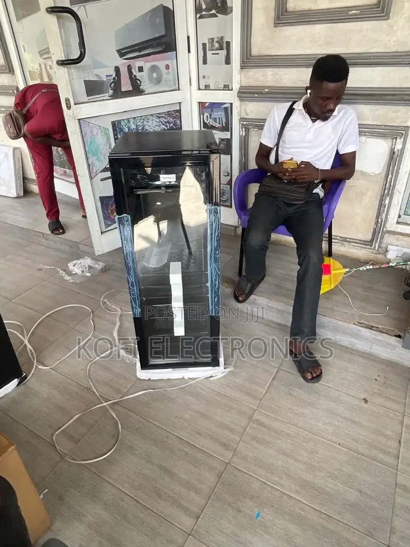 Nasco 110l Electric Fridge Dependable Mini Display