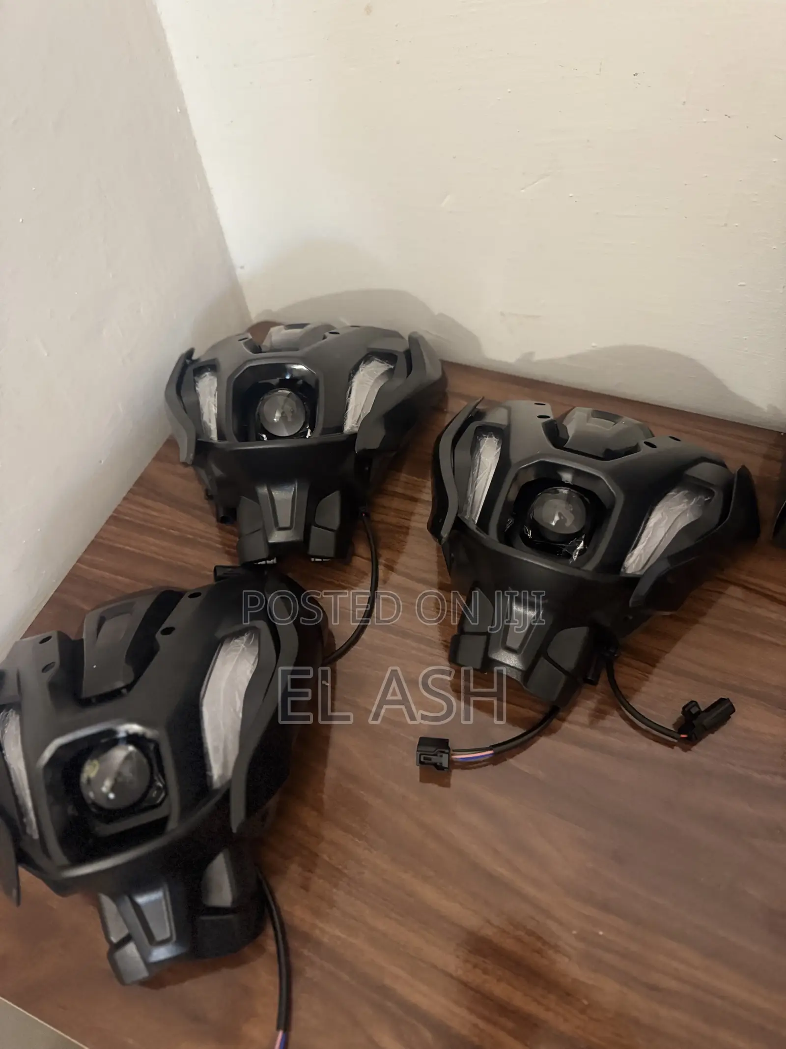 Yamaha Mt07 (Fz07)Headlights 2021-2024 Year Model