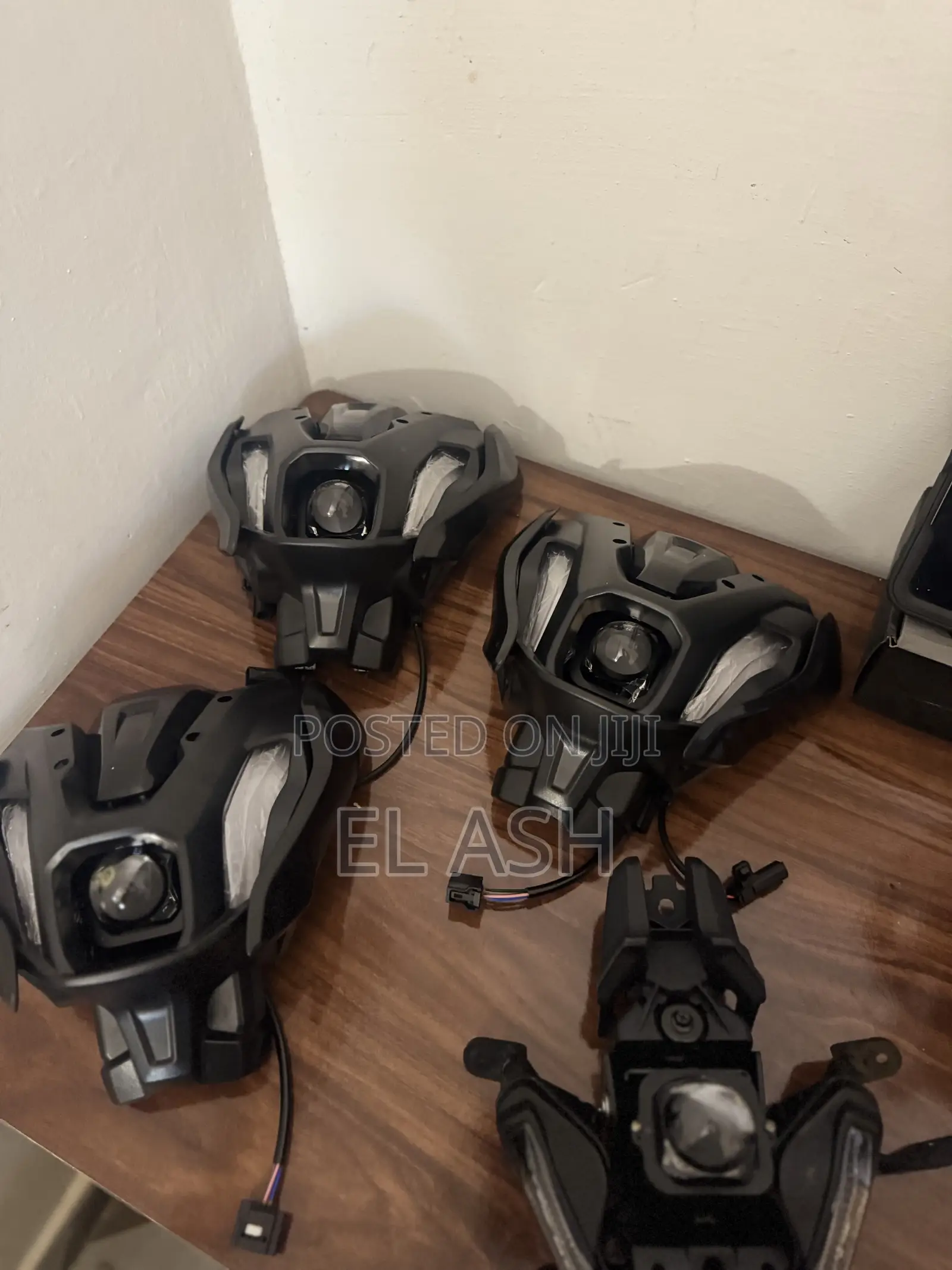 Yamaha Mt07 (Fz07)Headlights 2021-2024 Year Model