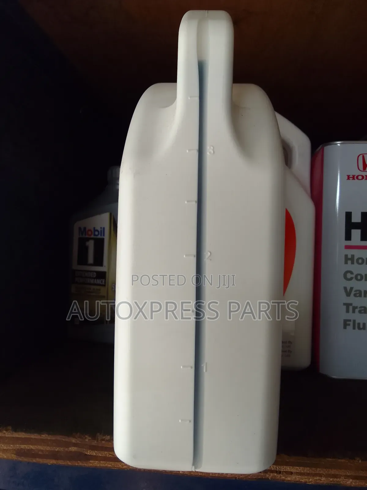 Honda Long Life Anti Freeze Coolant Type B(4l)
