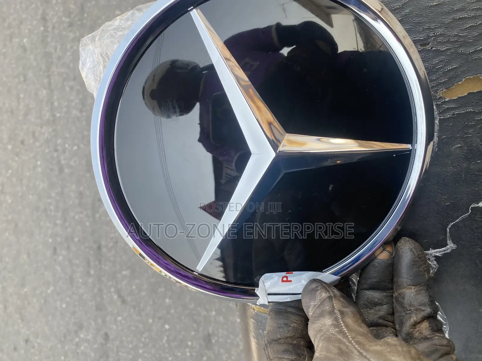 Mercedes Benz W205 C300 Led Crown
