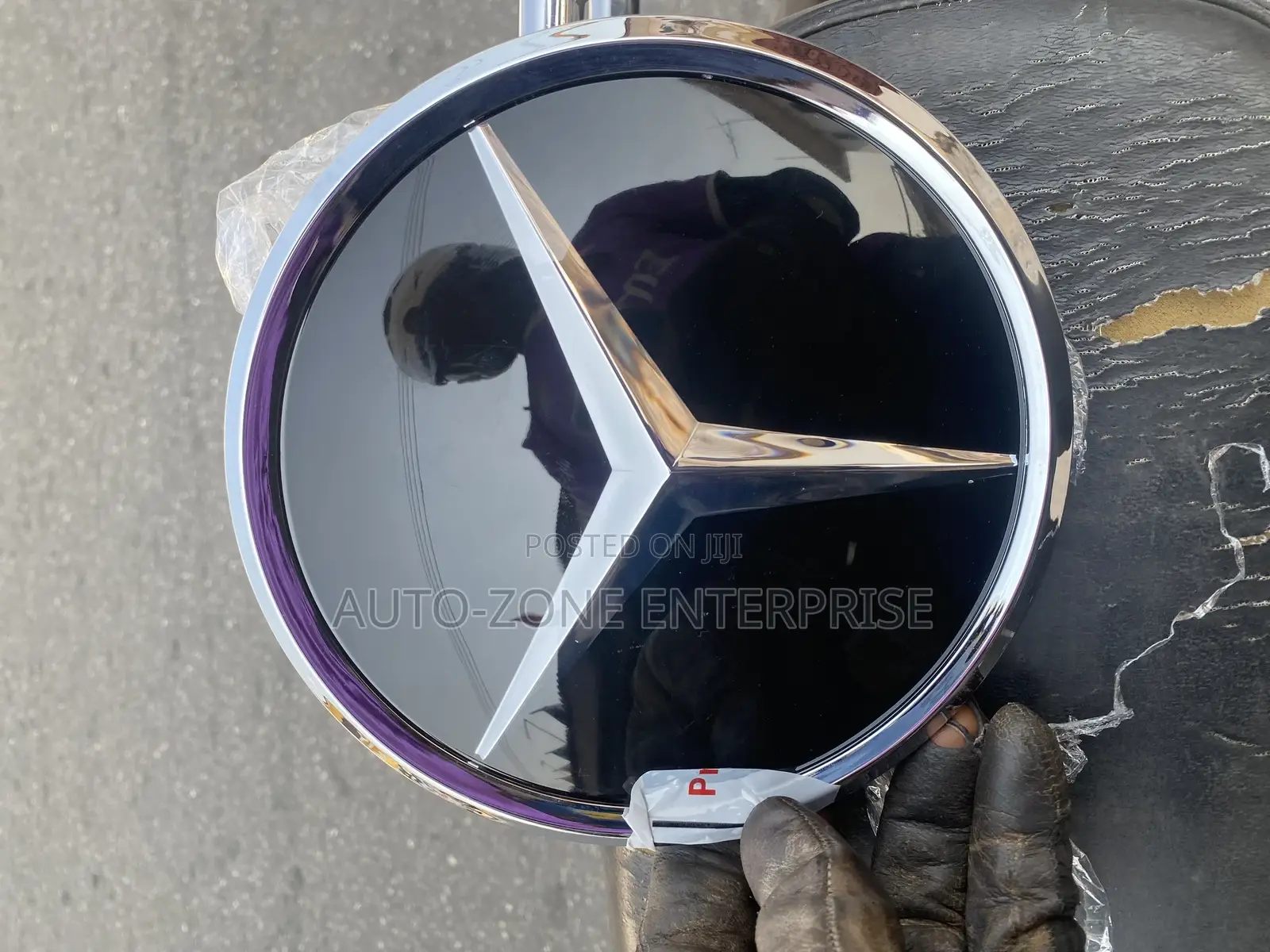 Mercedes Benz W205 C300 Led Crown