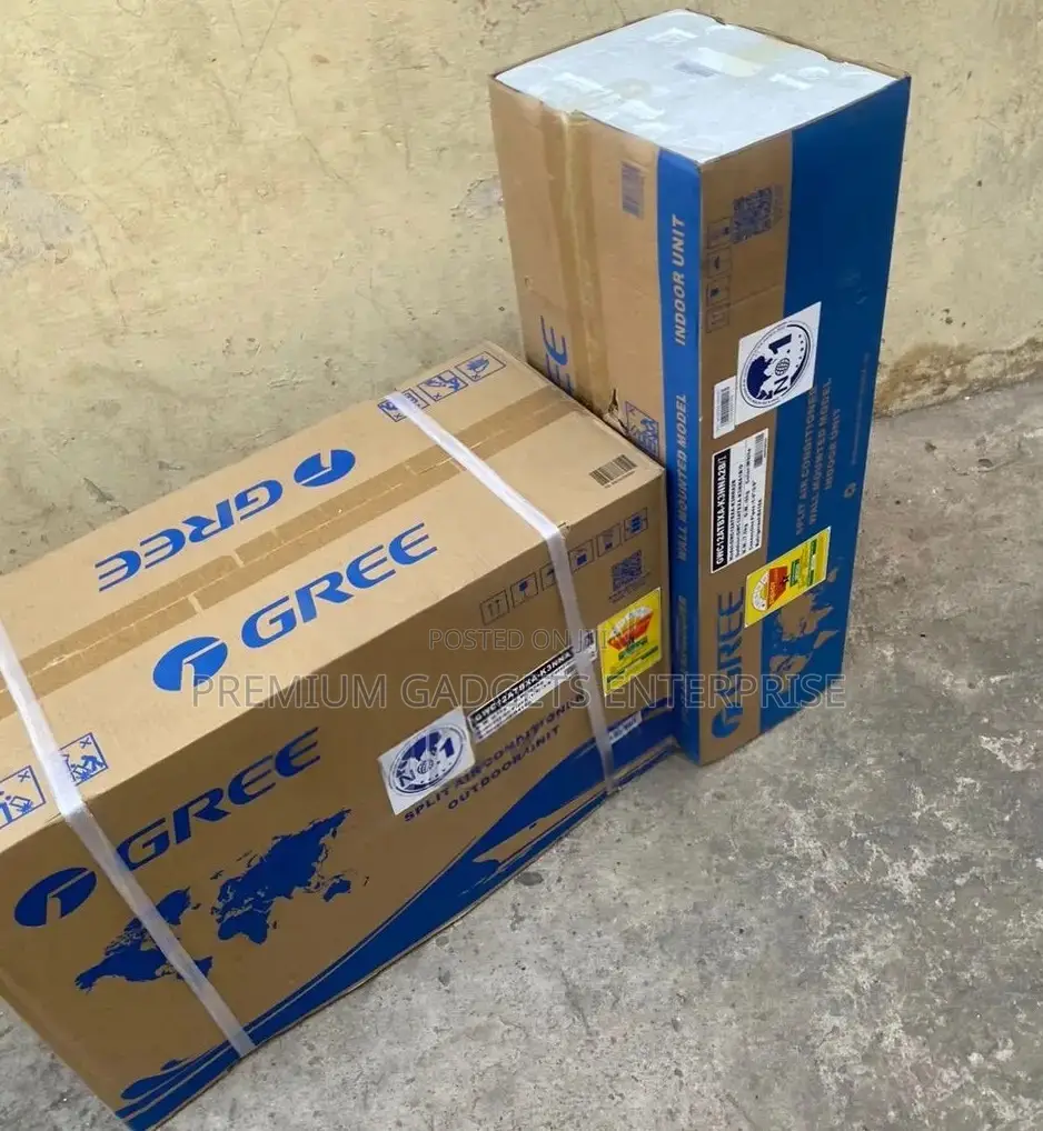Gree 1.5hp Split R410 Low Comsumption Air Conditioner