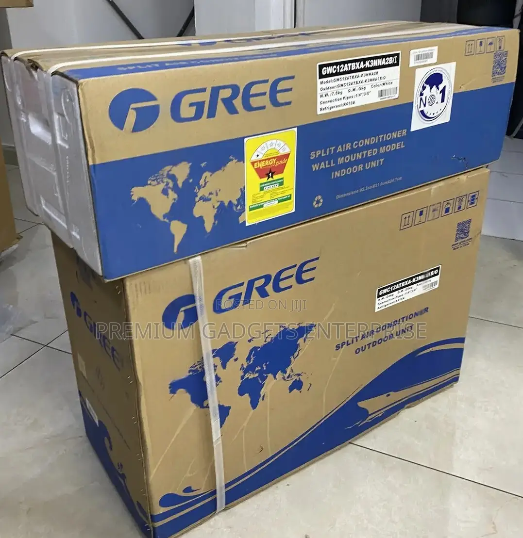 Gree 2.0hp R410 Split Air Conditioner