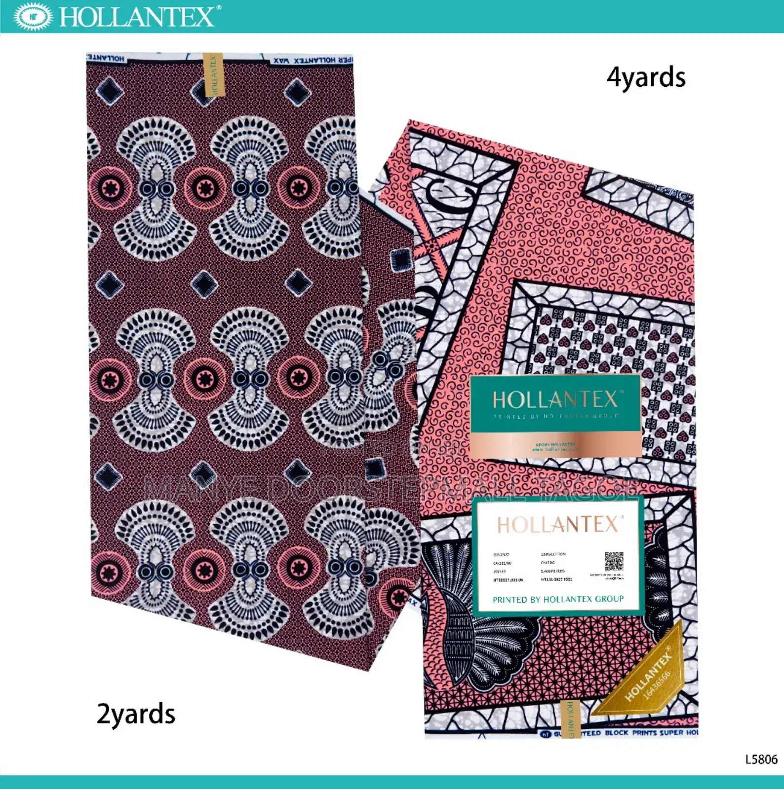Hollantex Mix and Match