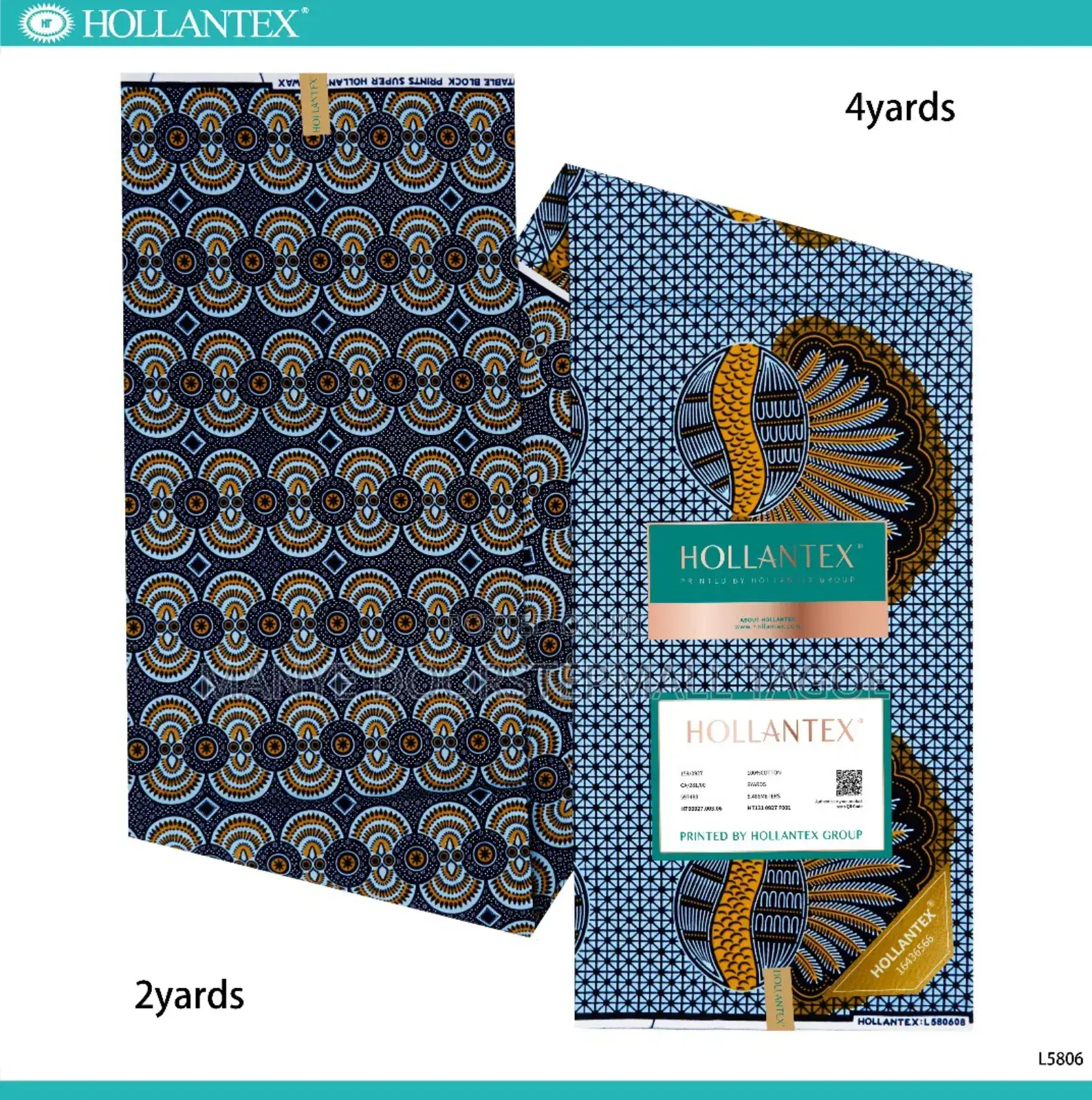 Hollantex Mix and Match
