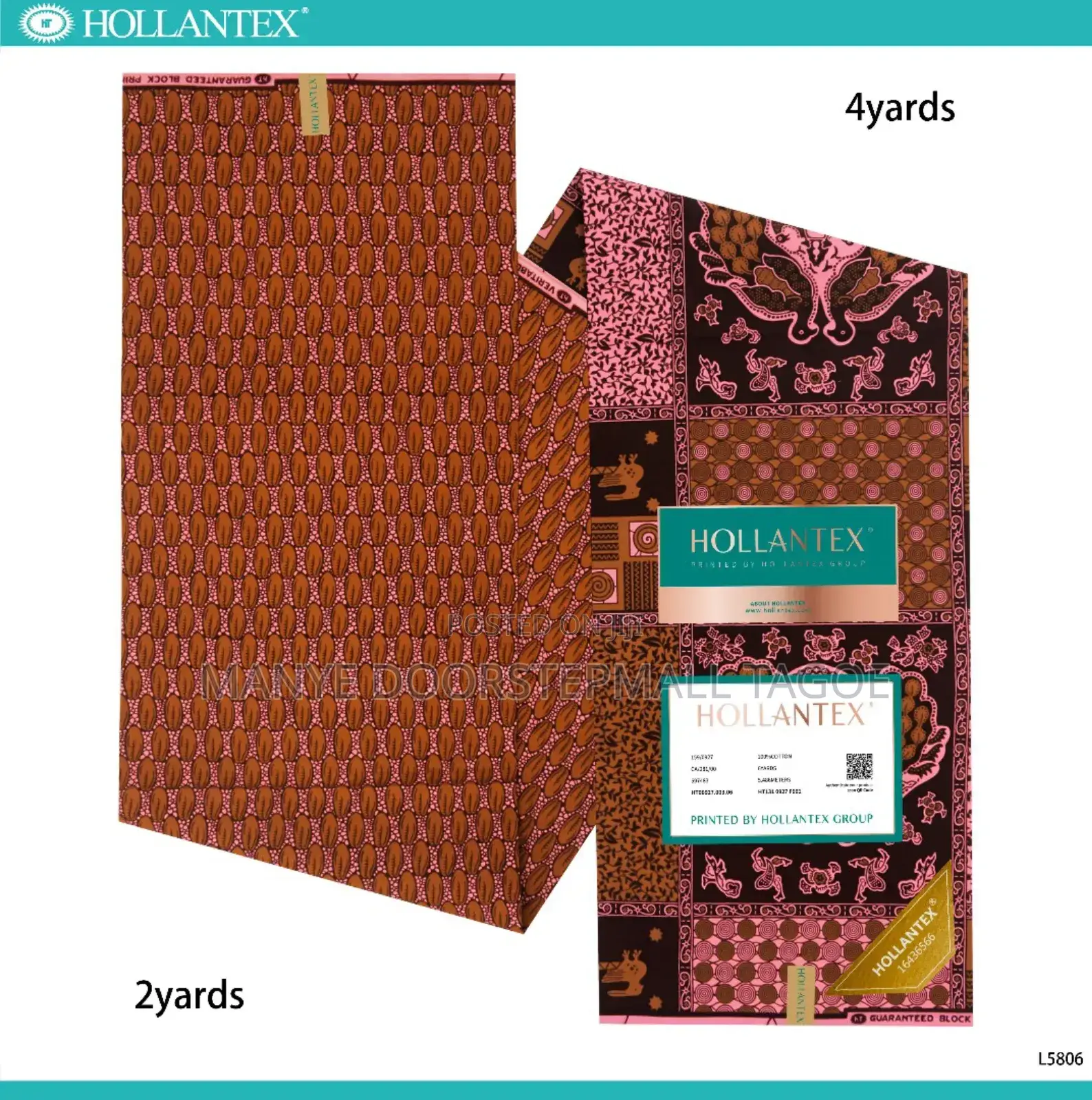 Hollantex Mix and Match