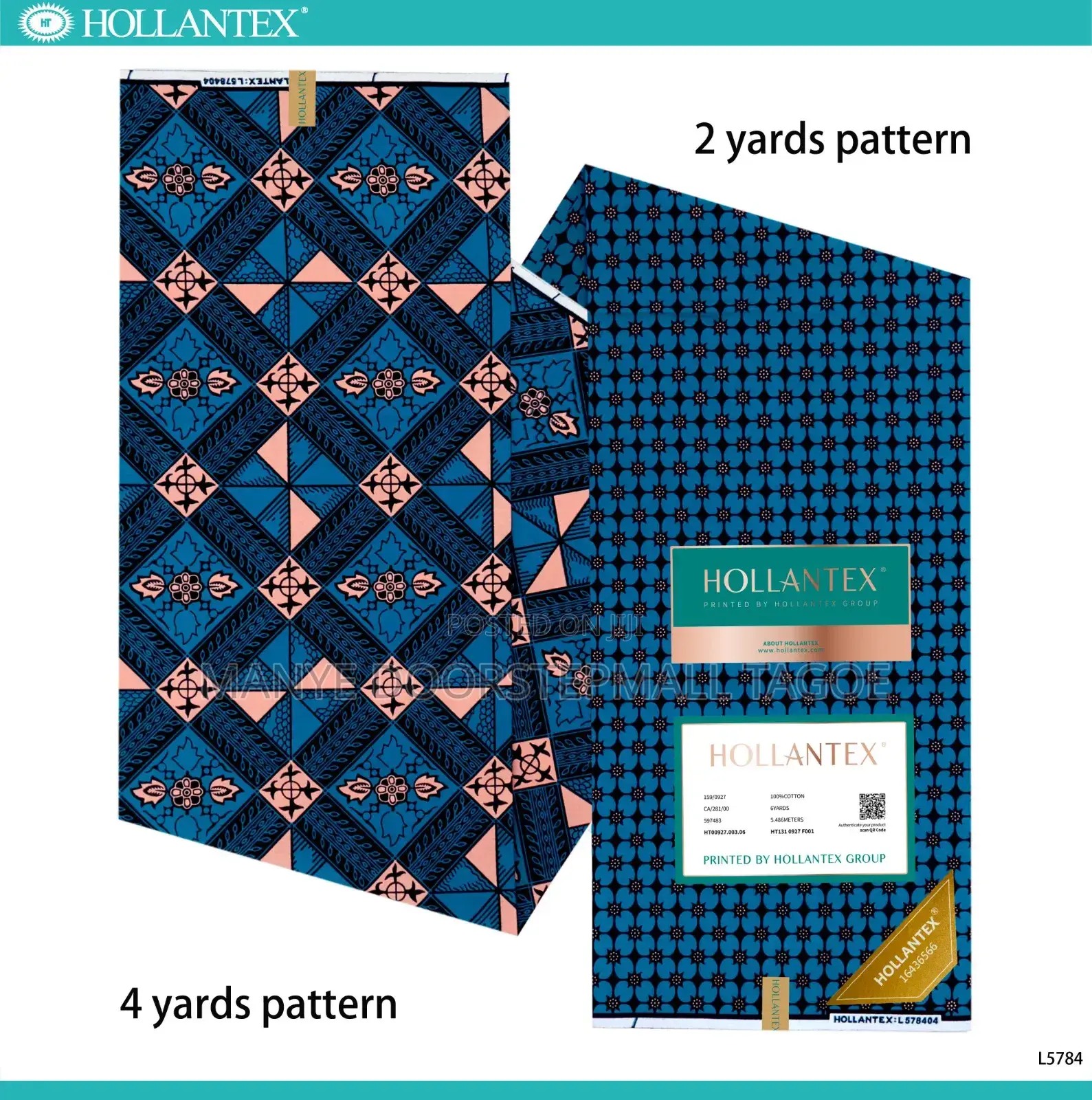 Hollantex Mix and Match