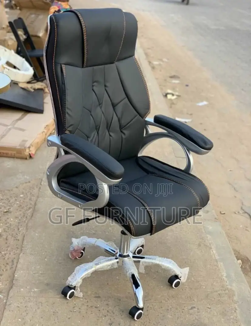 Black Executive Office Chair