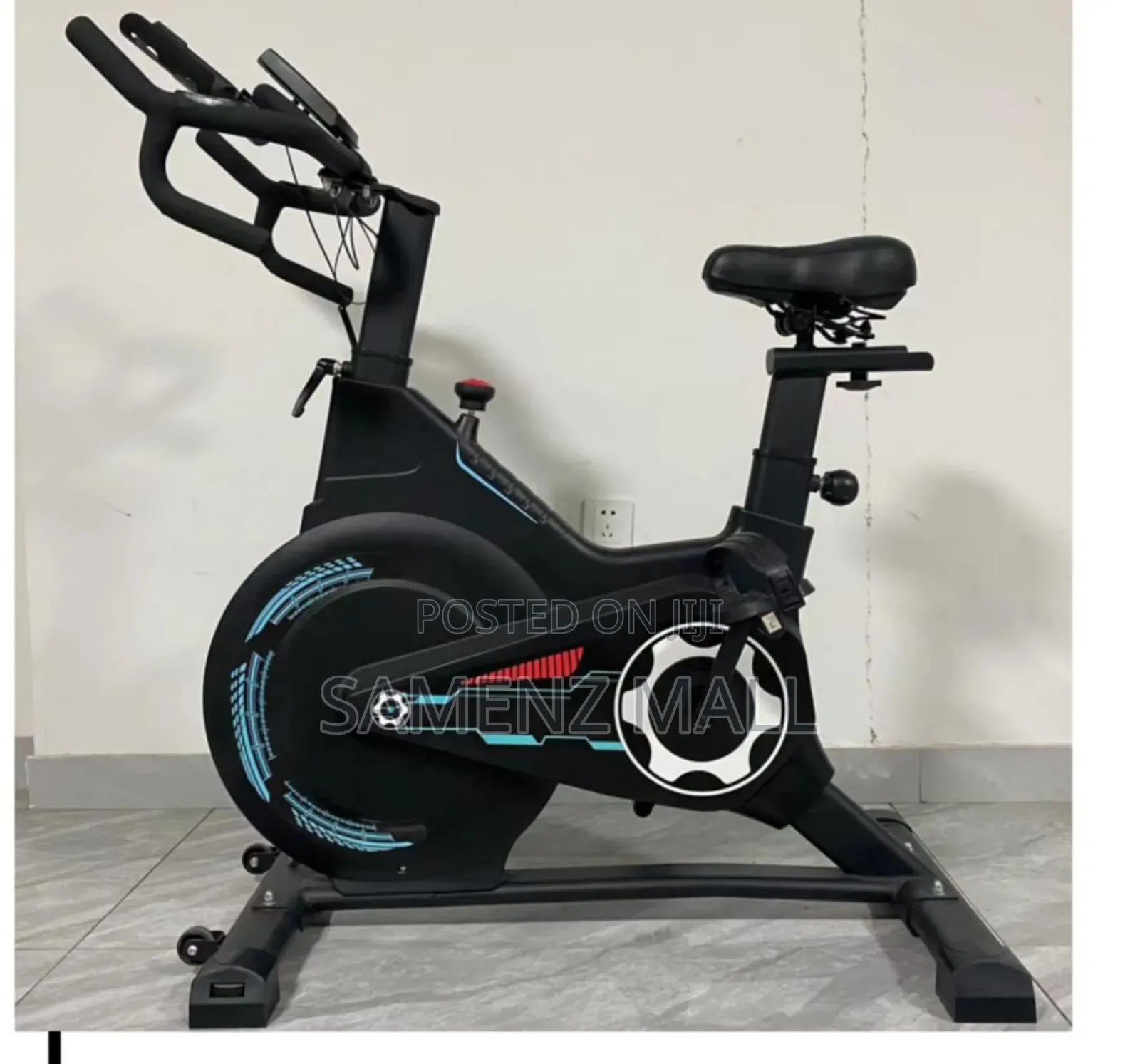 Durable Spin Bike