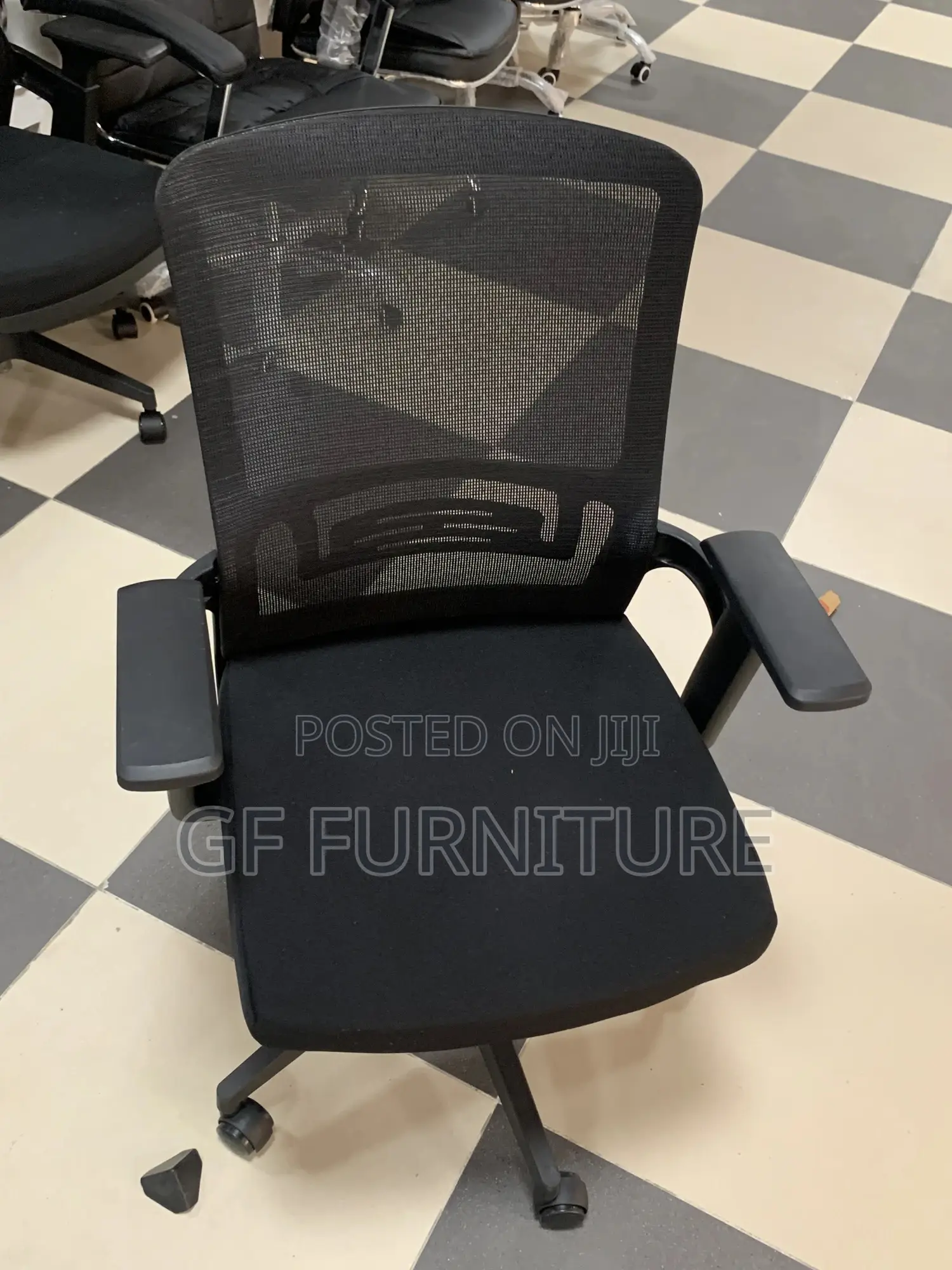 Mid-Back Office Chair