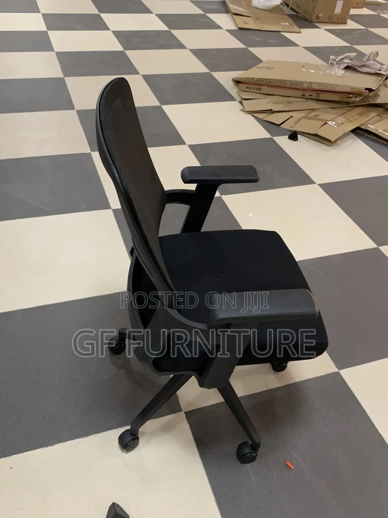 Mid-Back Office Chair