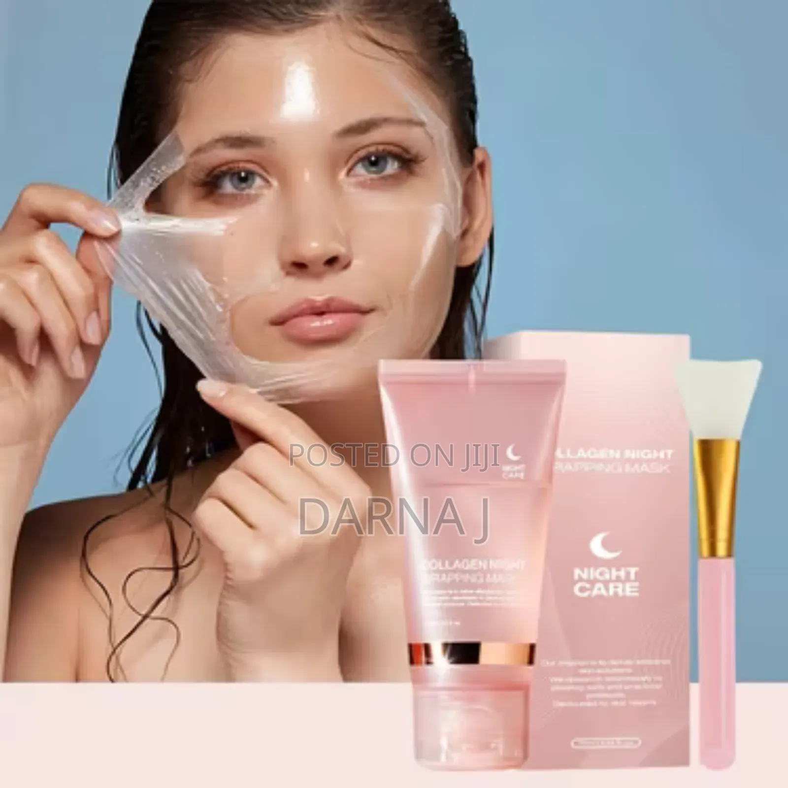 Collagen Night Wrapping Mask