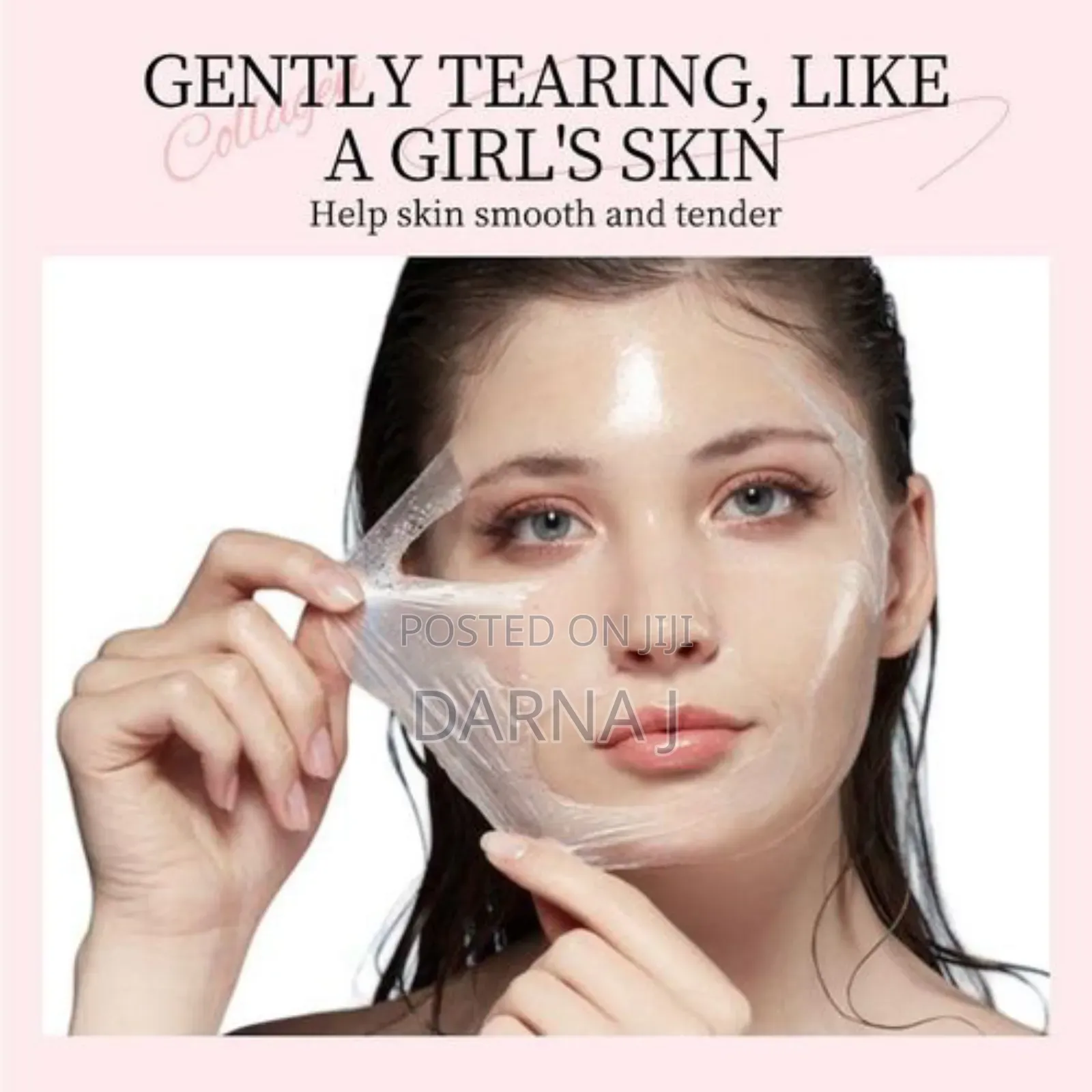 Collagen Night Wrapping Mask