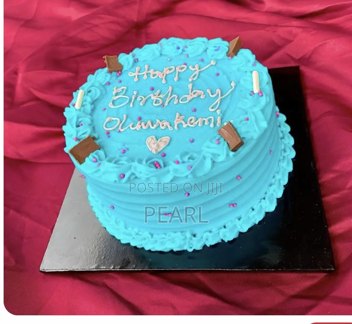 Birthday Cakes