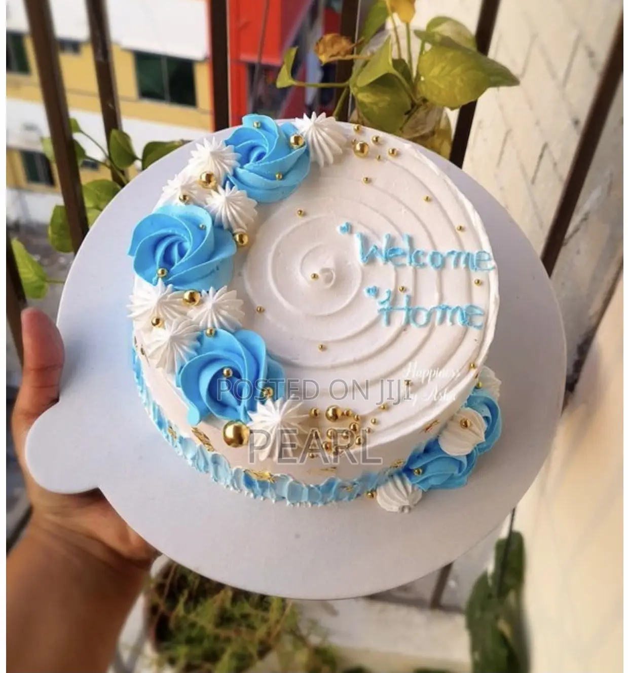Birthday Cakes