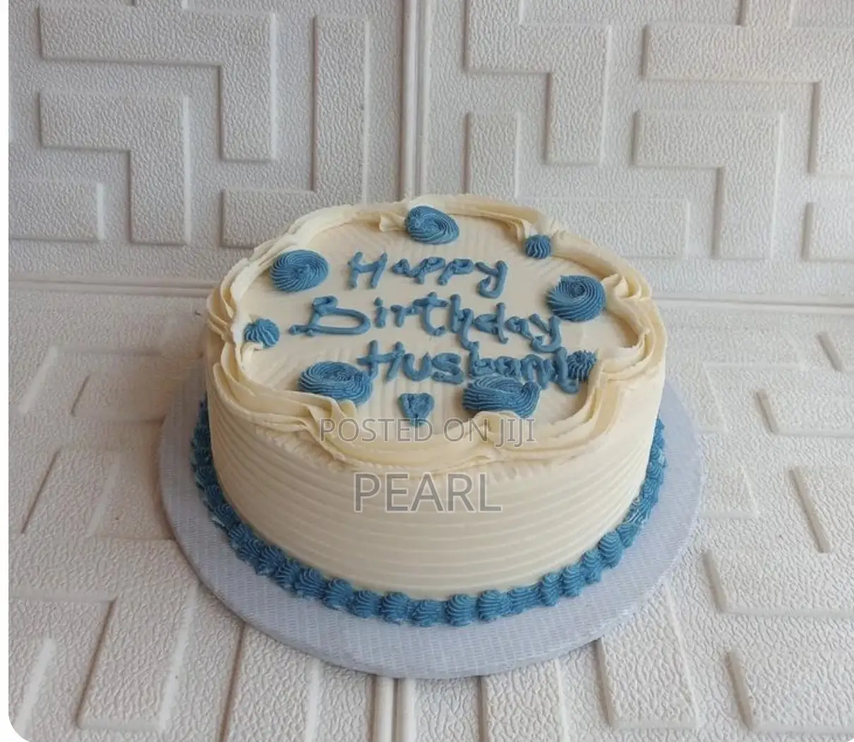 Birthday Cakes