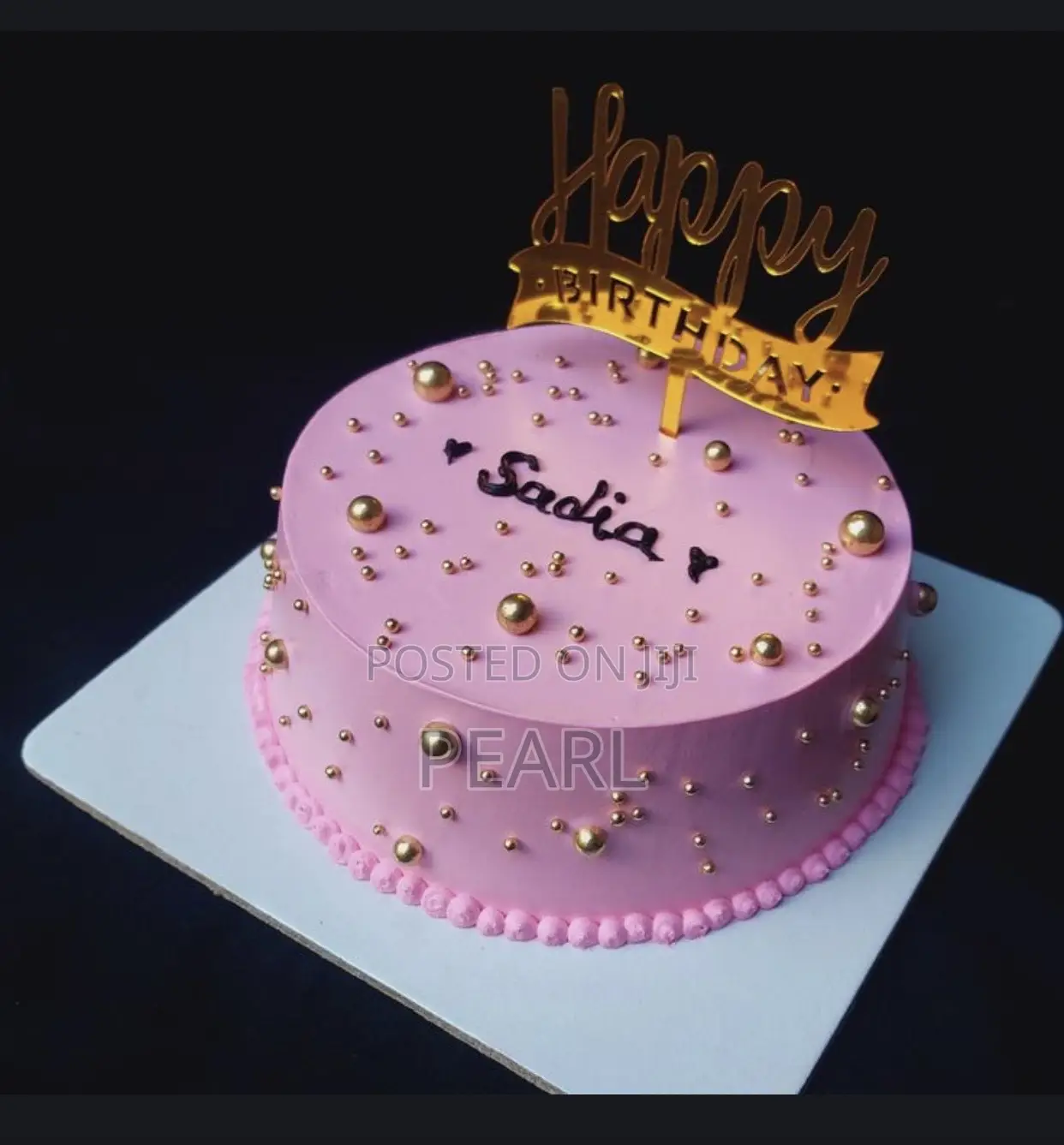 Birthday Cake’S