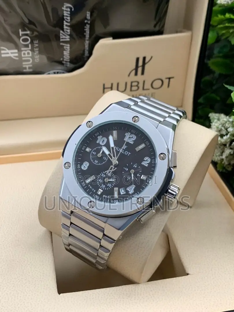 Quality Hublot Chain Watches