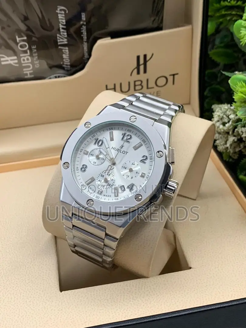 Quality Hublot Chain Watches
