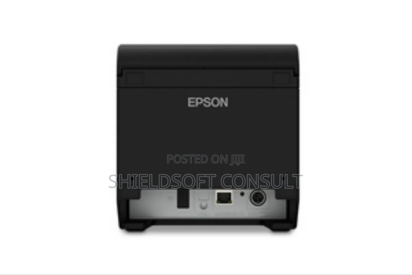 Epson Tm T20iii Thermal Receipt Printer [Usb + Lan]